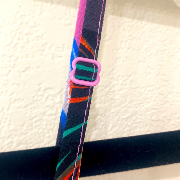 ASOS Tropical Print Top - Picture 6 of 7